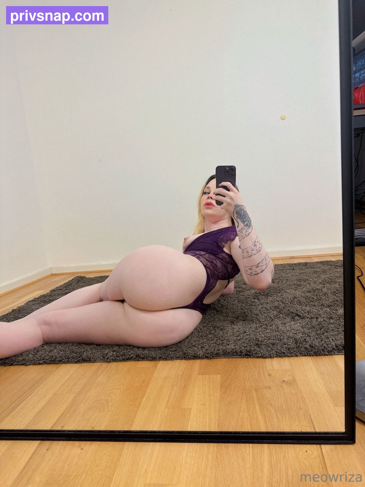 Meowriza Nude (10 Photos) - LeakedModels