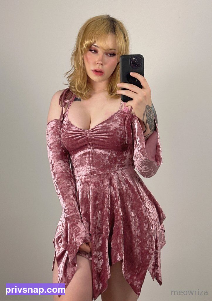 Meowriza Nude Leaks OnlyFans  - Leaked Models