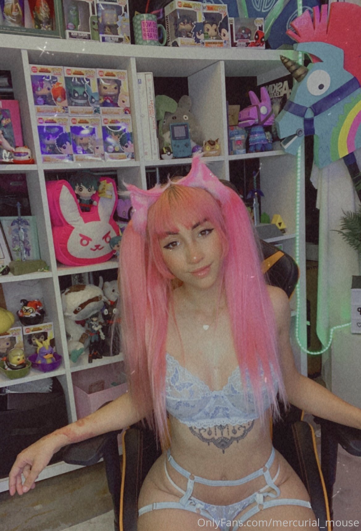 mercurial_mouse Nude OnlyFans Leaks (38 Photos) - OnlyFaps