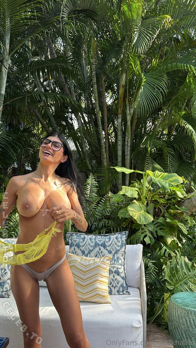Mia Khalifa Nude Celeb - Miakhalifa Pornstar Nudes