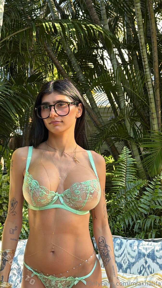 Mia Khalifa Nude Celeb - Miakhalifa Pornstar Nudes