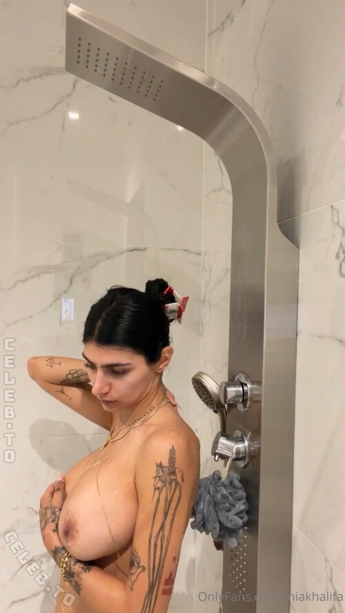 Mia Khalifa Nude Thong Try-on OnlyFans Video Leaked - Influencers GoneWild