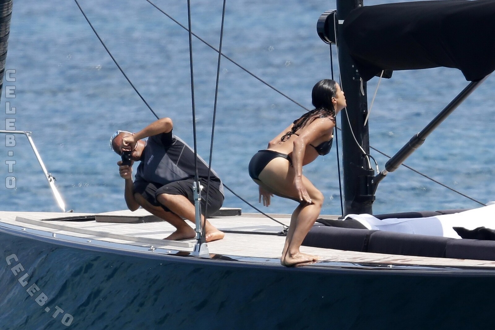 Michelle Rodriguez legs