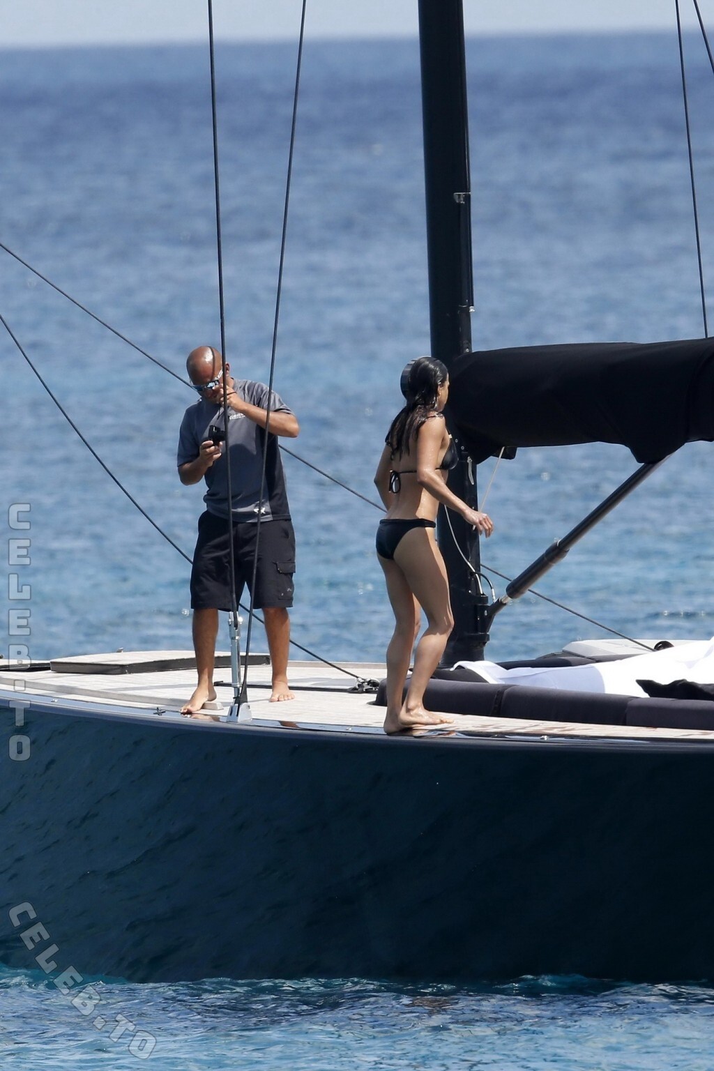 Michelle Rodriguez legs