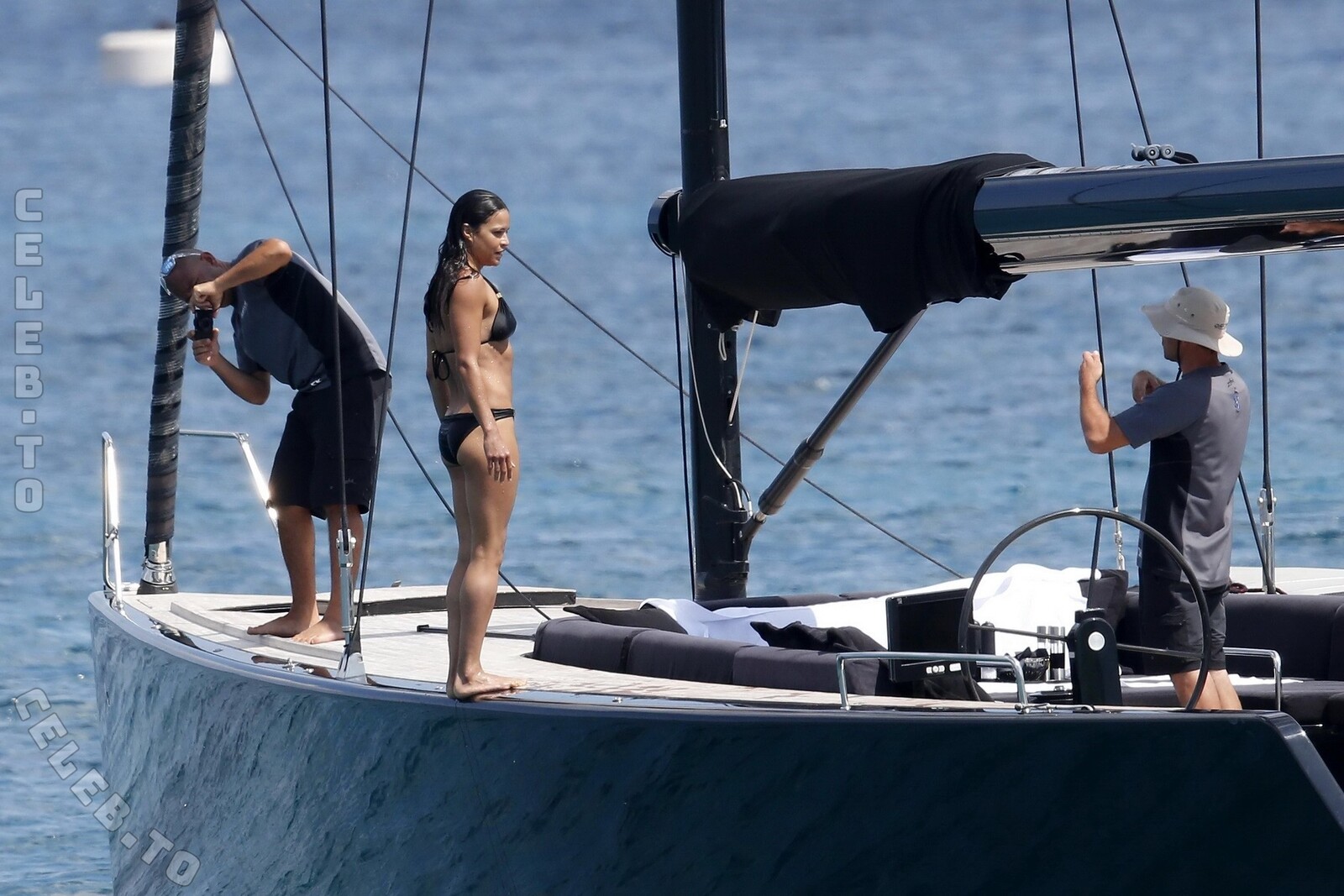 Michelle Rodriguez legs