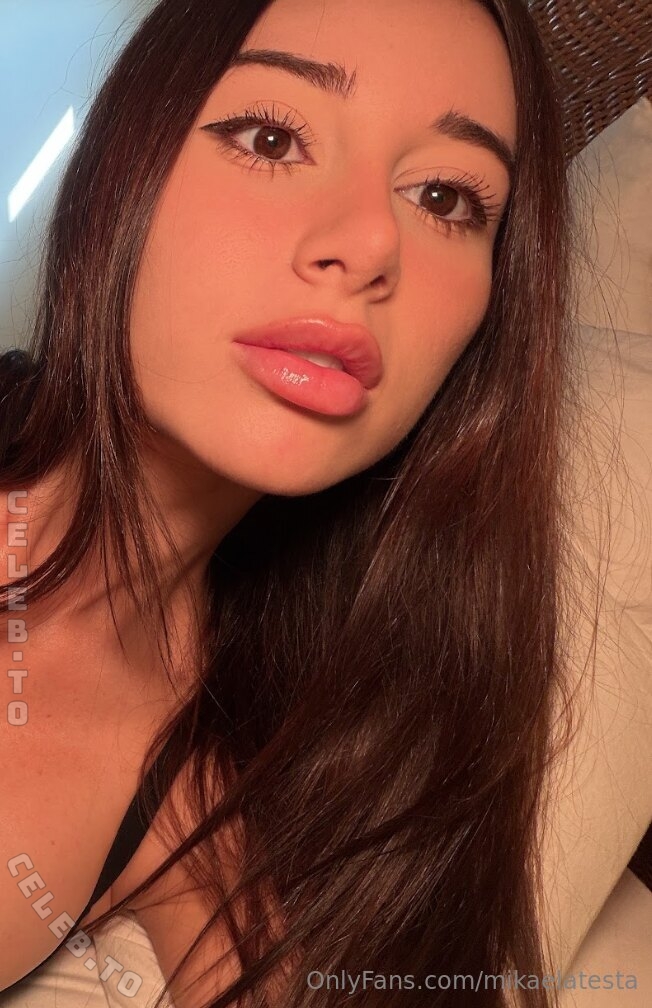 Mikaela Testa - Mikaelatesta Onlyfans Leaked Photos