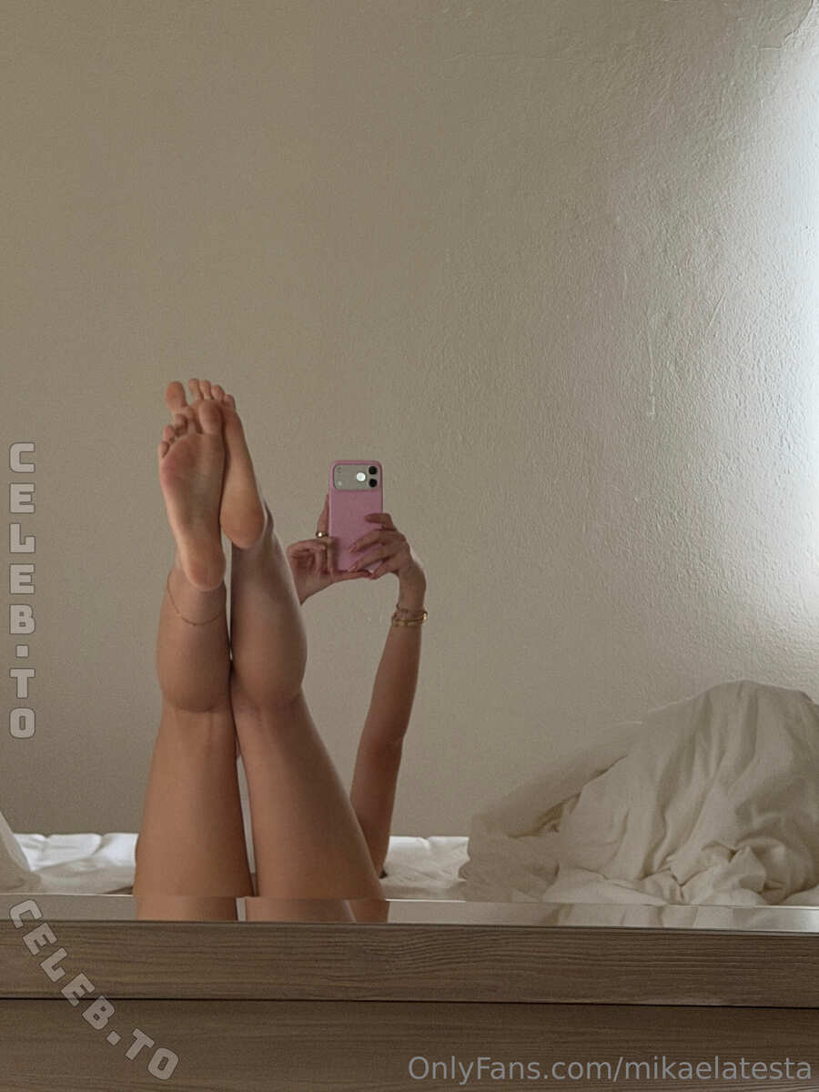 Mikaela Testa Nude Teen - Mikaelatesta Onlyfans Leaked Naked Pics