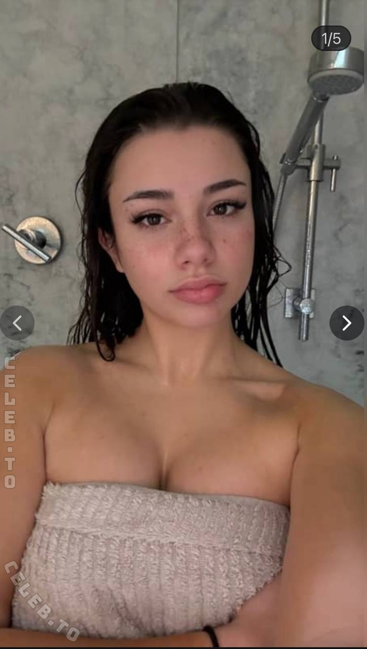 Mikayla Campinos Nude Photos and Porn LEAK