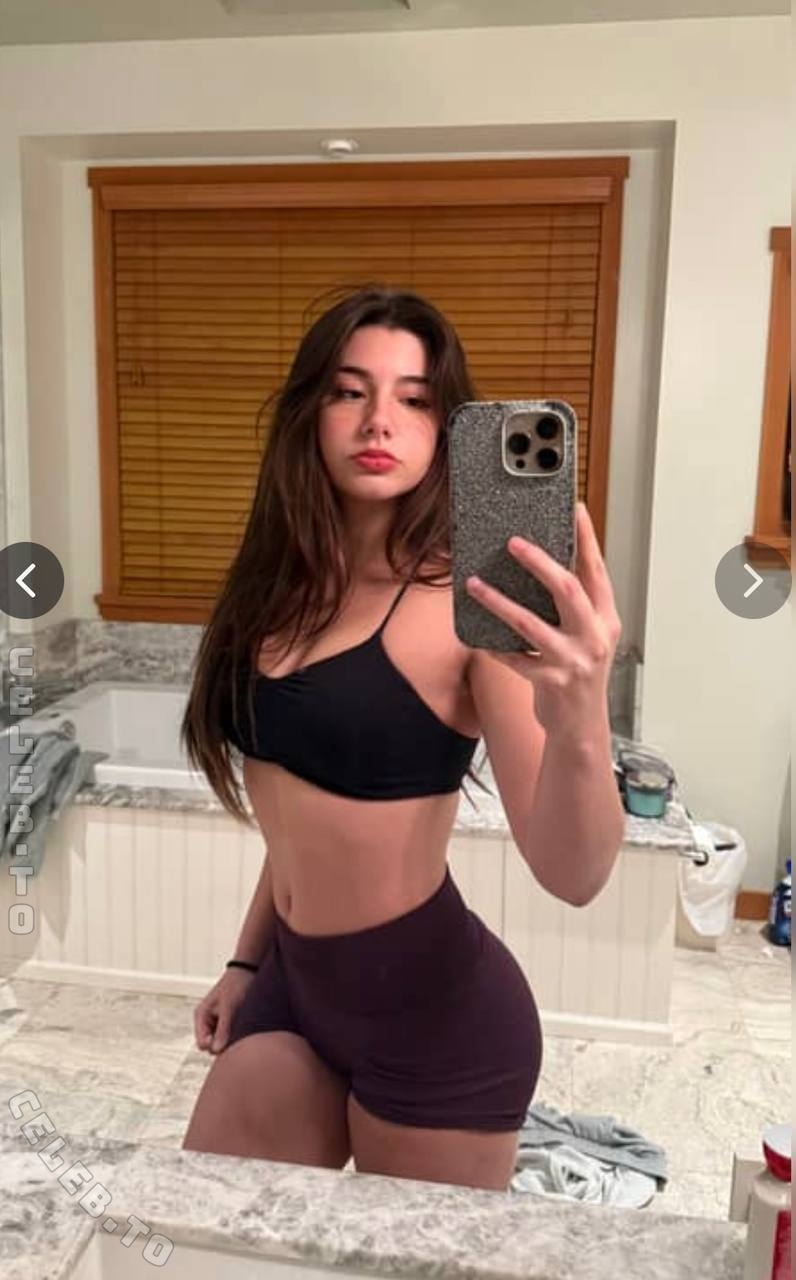 Mikayla Campinos Nude Photos and Porn LEAK