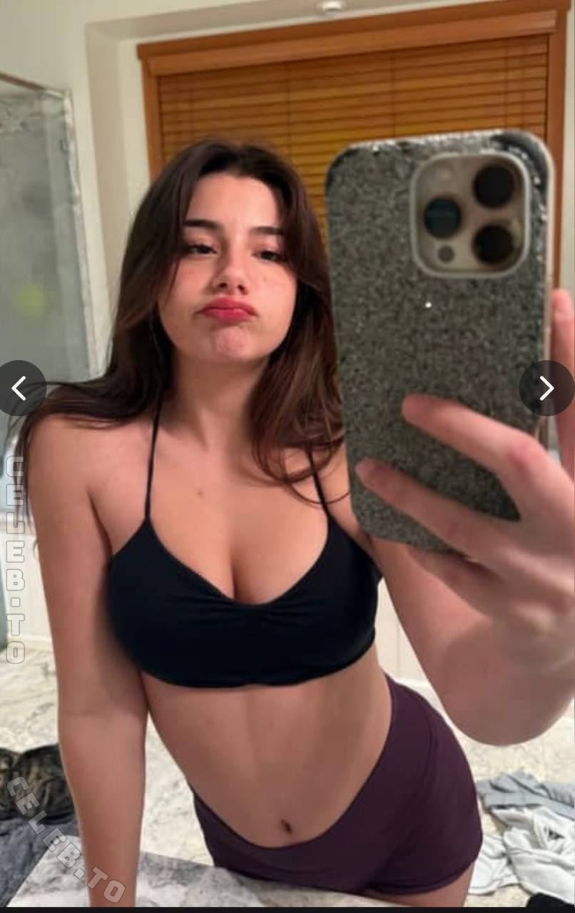 Mikayla Campinos Nude Photos and Porn LEAK