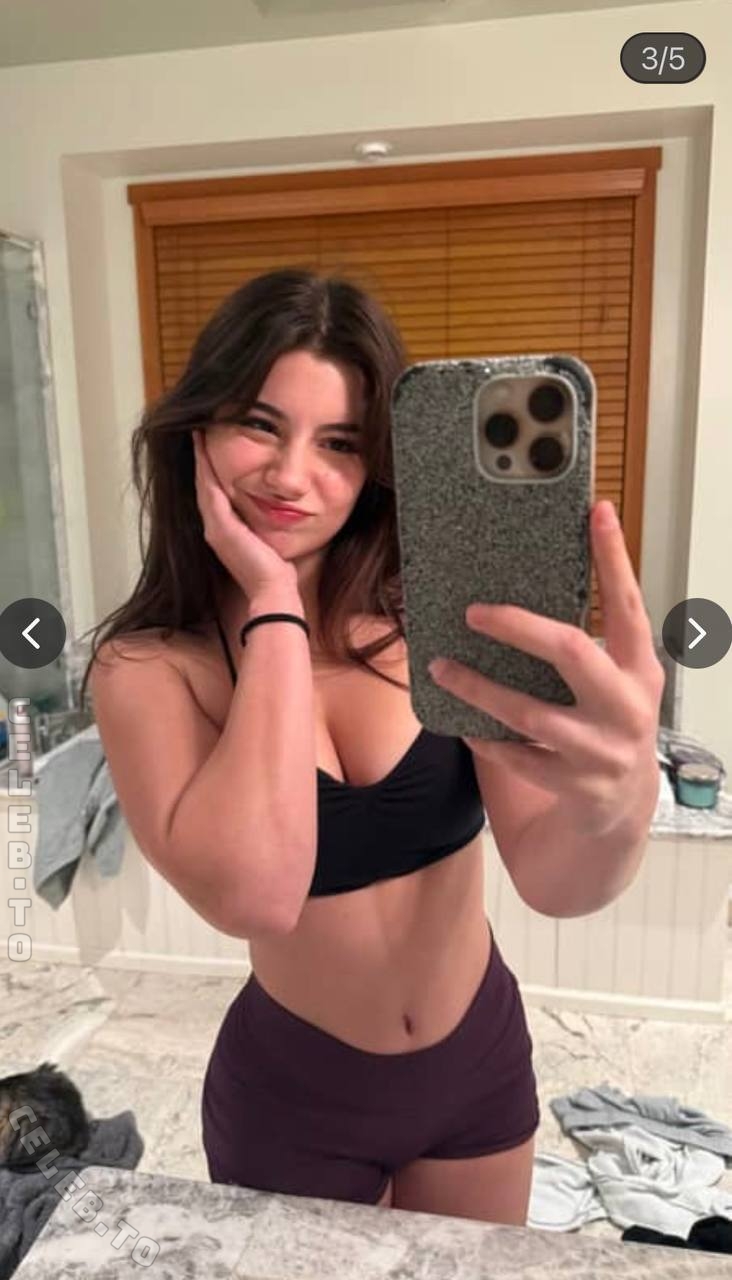 Mikayla Campinos Nude Photos and Porn LEAK