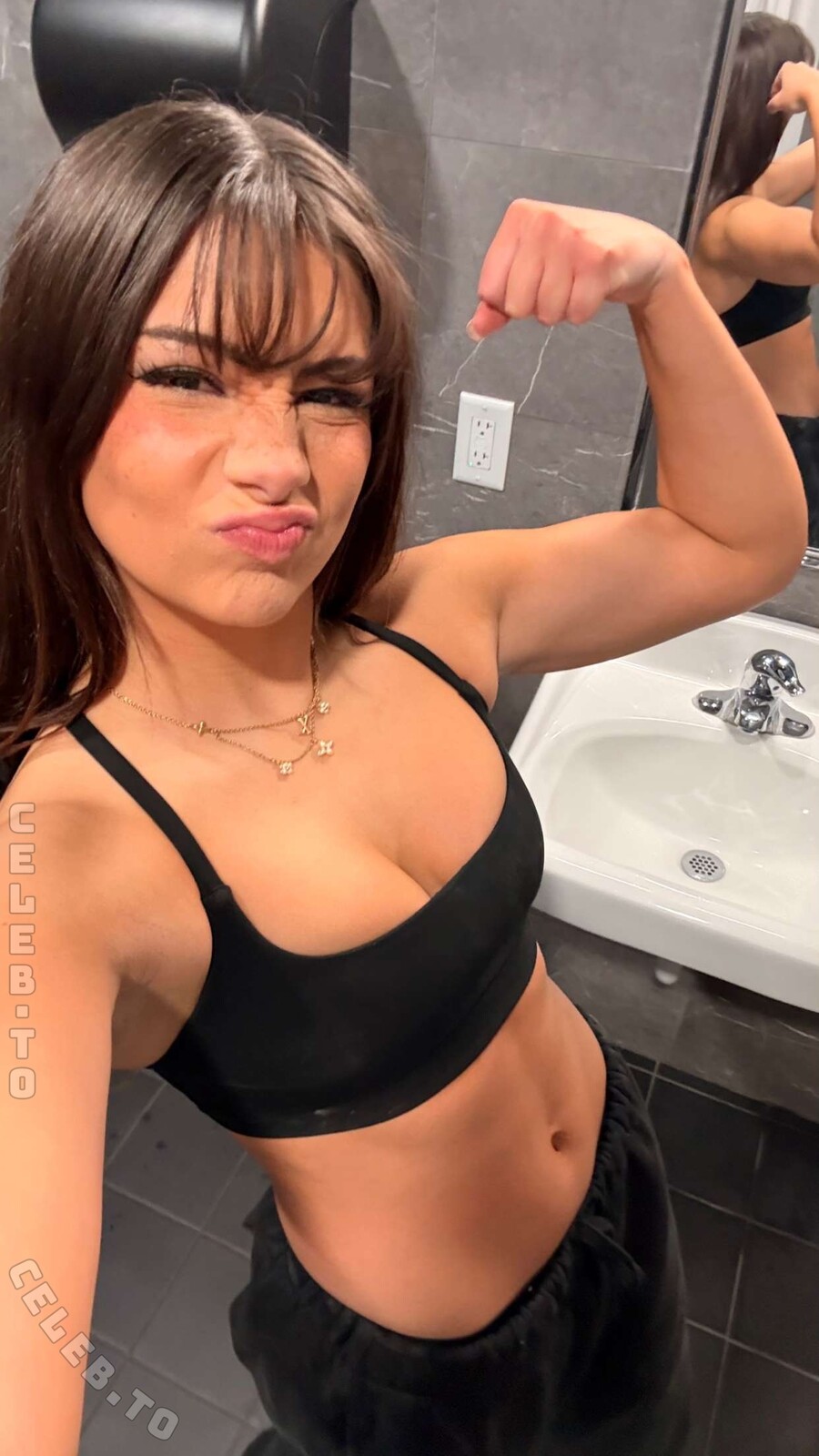 Mikayla Campinos Nude Photos and Porn LEAK