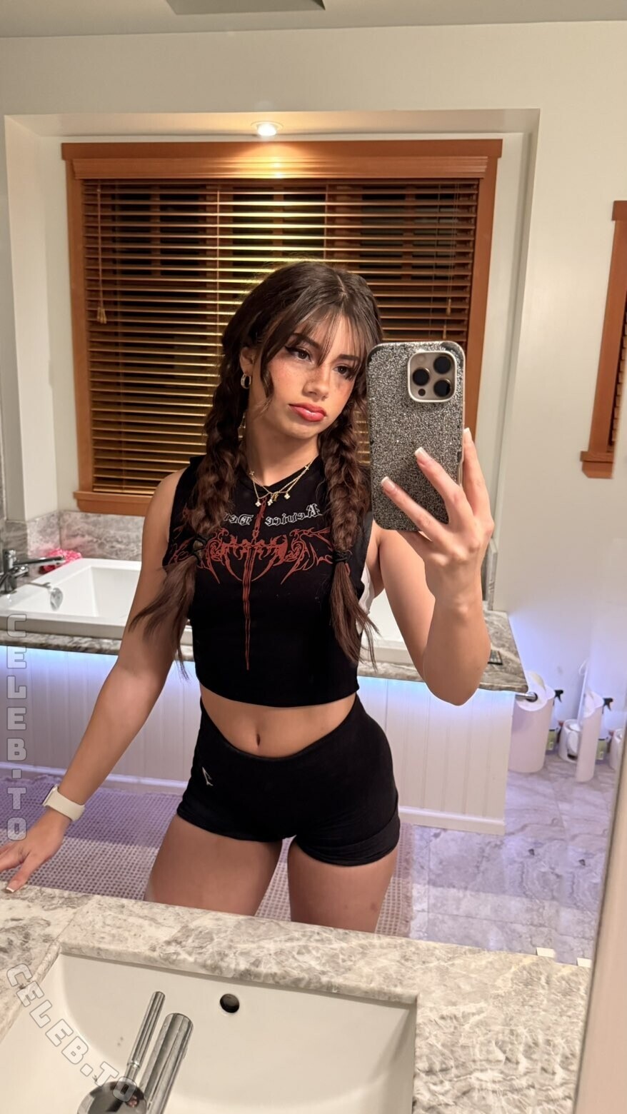 Mikayla Campinos Nude Photos and Porn LEAK