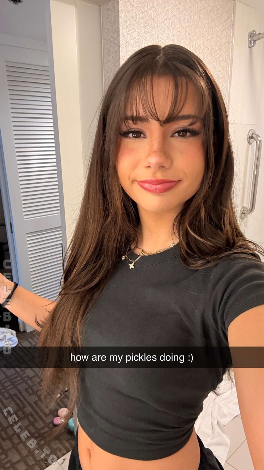 Mikayla Campinos Nude Photos and Porn LEAK