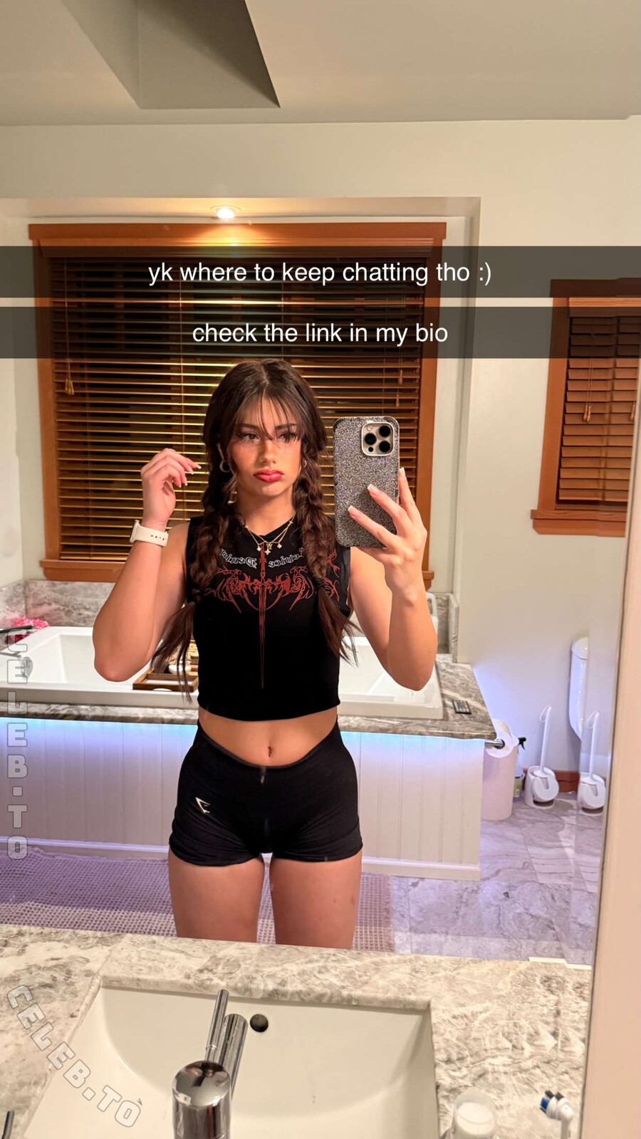Mikayla Campinos Nude Photos and Porn LEAK