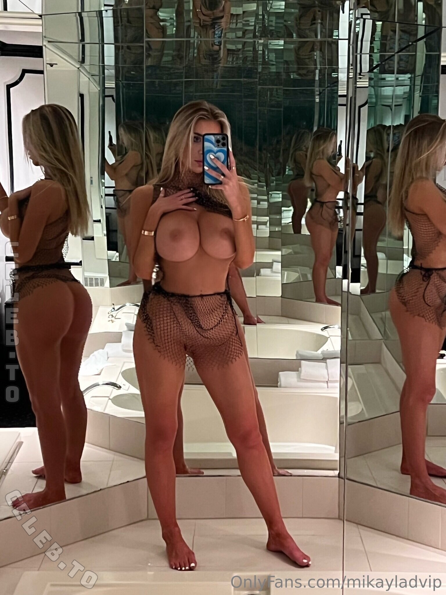 Mikayla Demaiter Leaked Nudes Onlyfans Ppv Photos