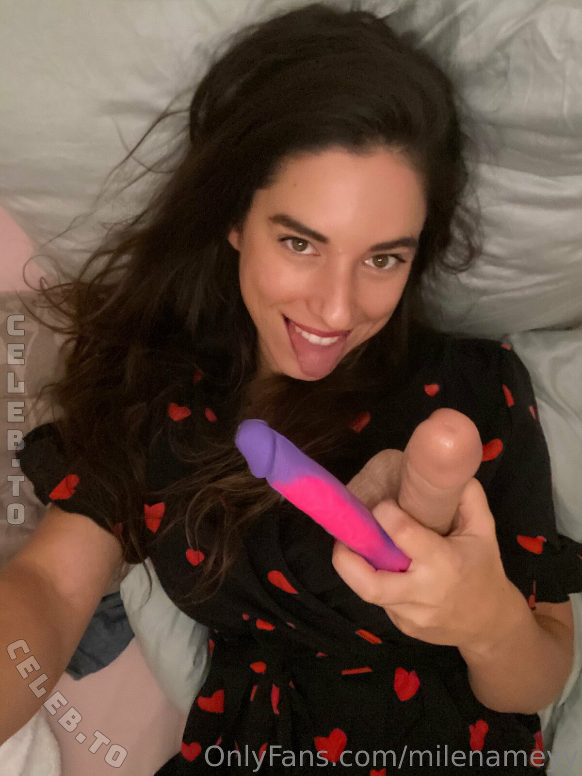 Milena Meyy / milenameyy Nude Leaks OnlyFans  - Leaked Models