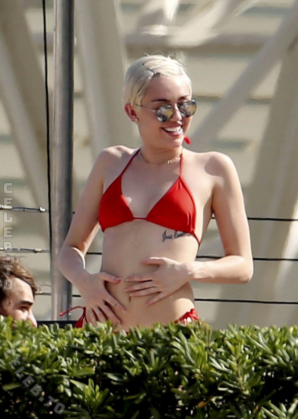 Miley Cyrus nude leaked photos