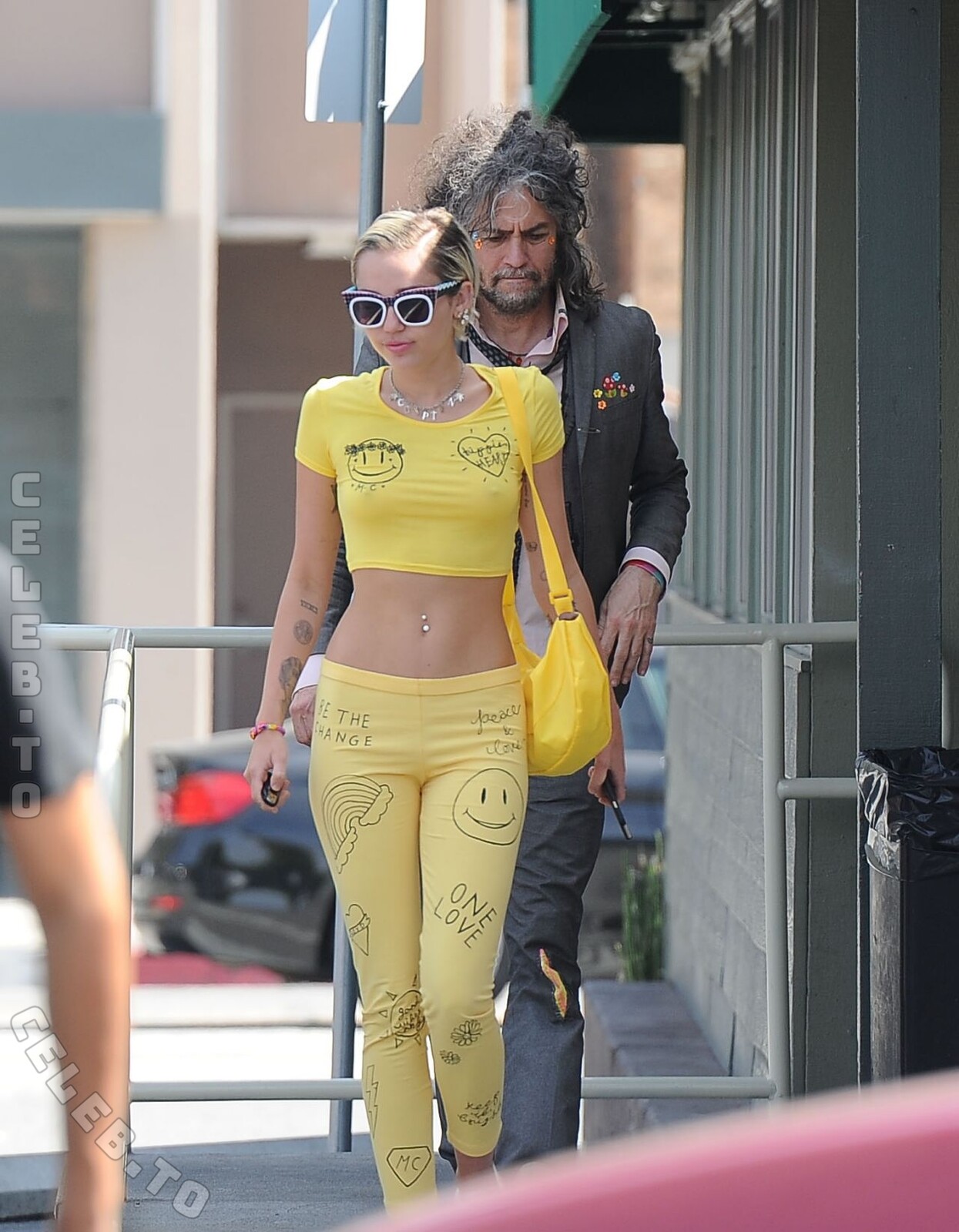 Miley cyrus porn