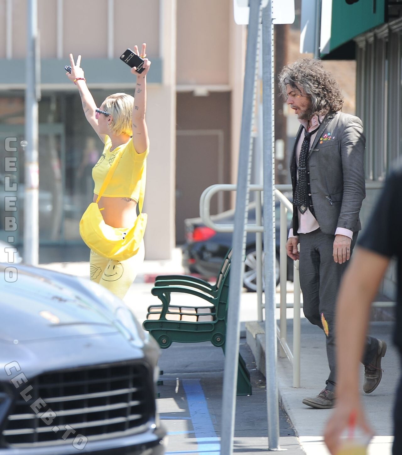 Miley cyrus porn