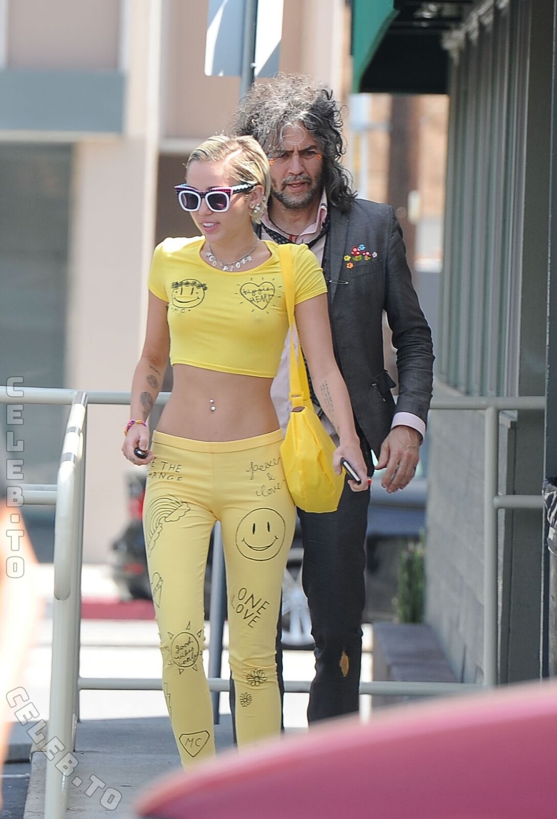 Miley cyrus porn