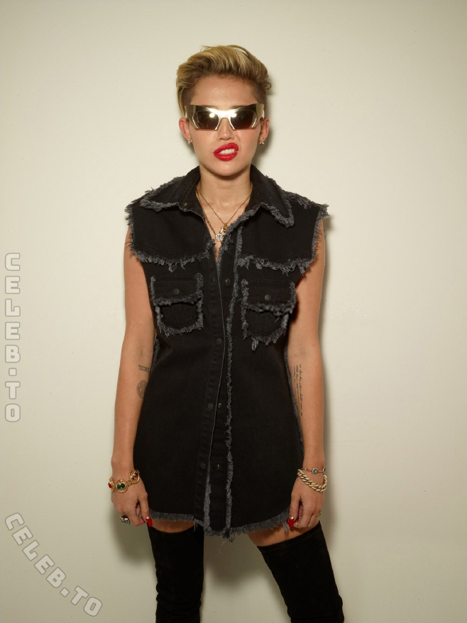 Miley cyrus porn