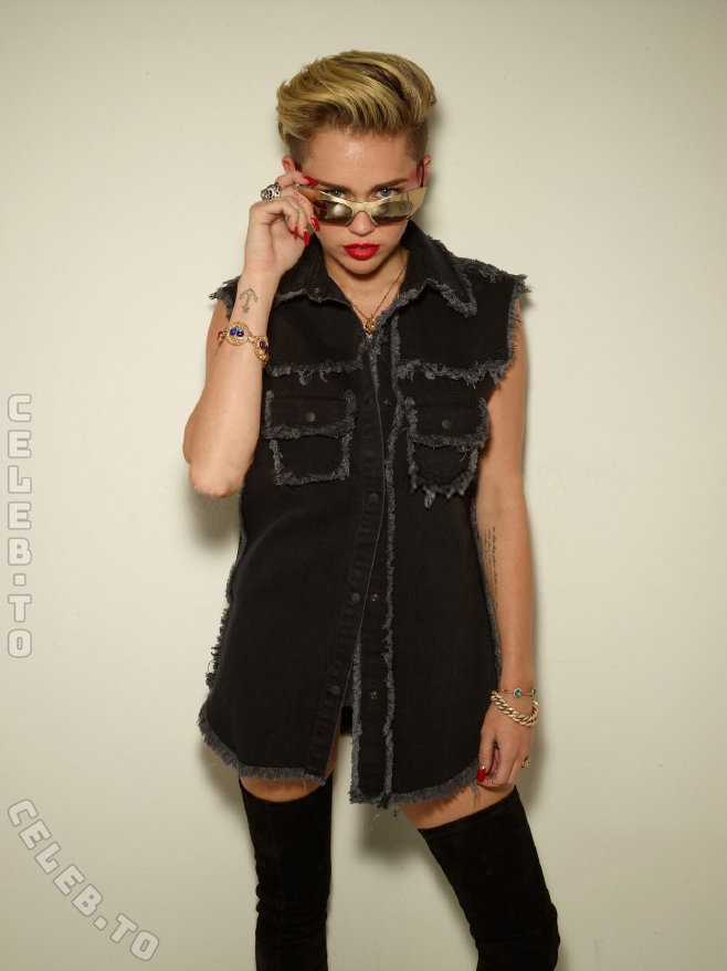 Miley cyrus porn
