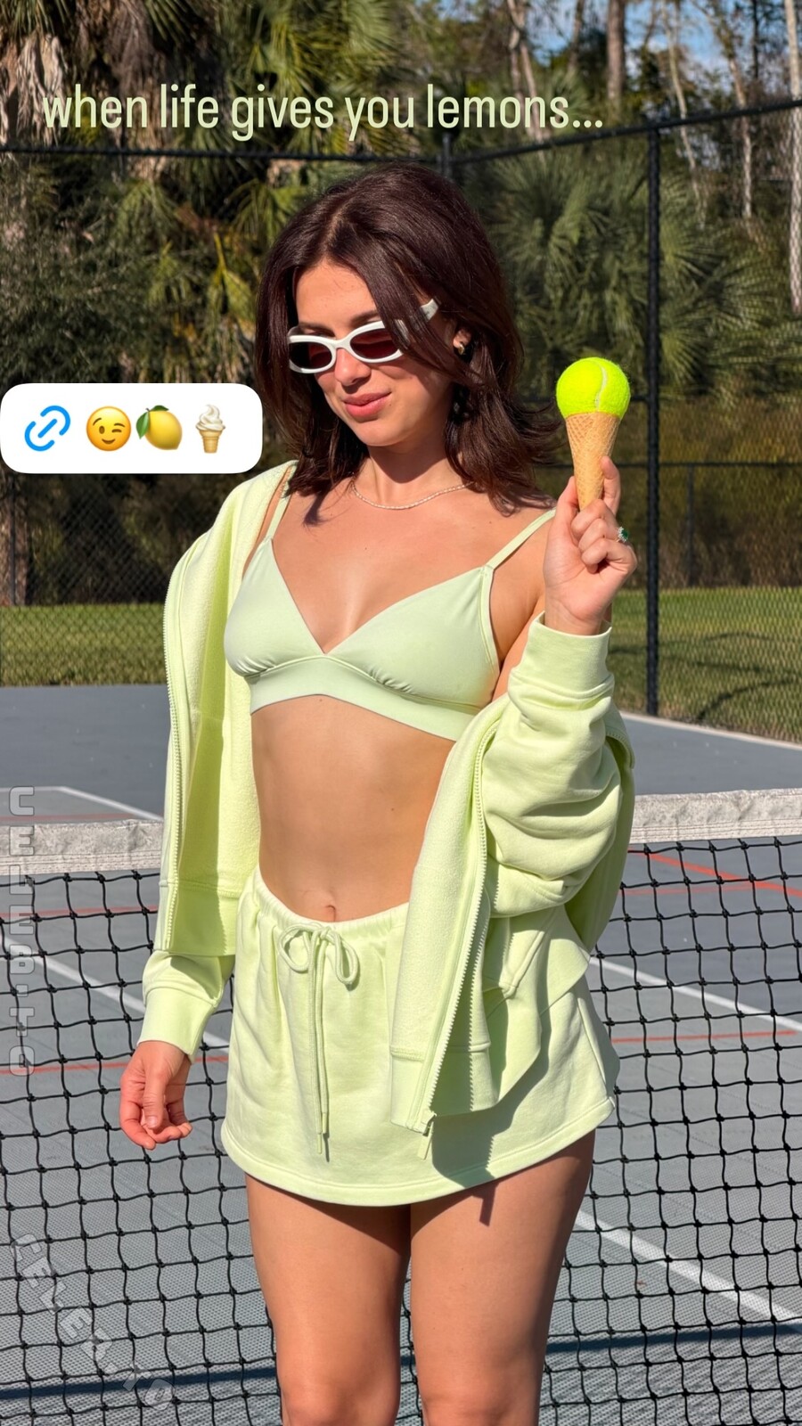 Millie Bobby Brown Topless Outtakes And Nude Private Video Message