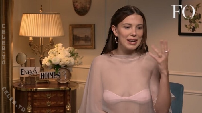 Millie Bobby Brown / milliebobbybrown Nude Leaks OnlyFans  - Leaked Models