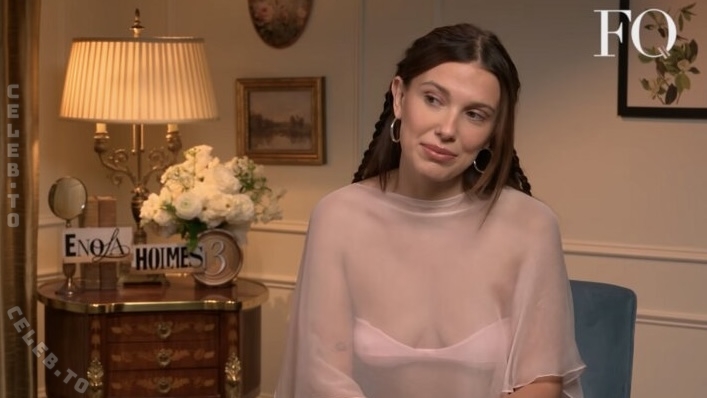 Millie Bobby Brown / milliebobbybrown Nude Leaks OnlyFans  - Leaked Models
