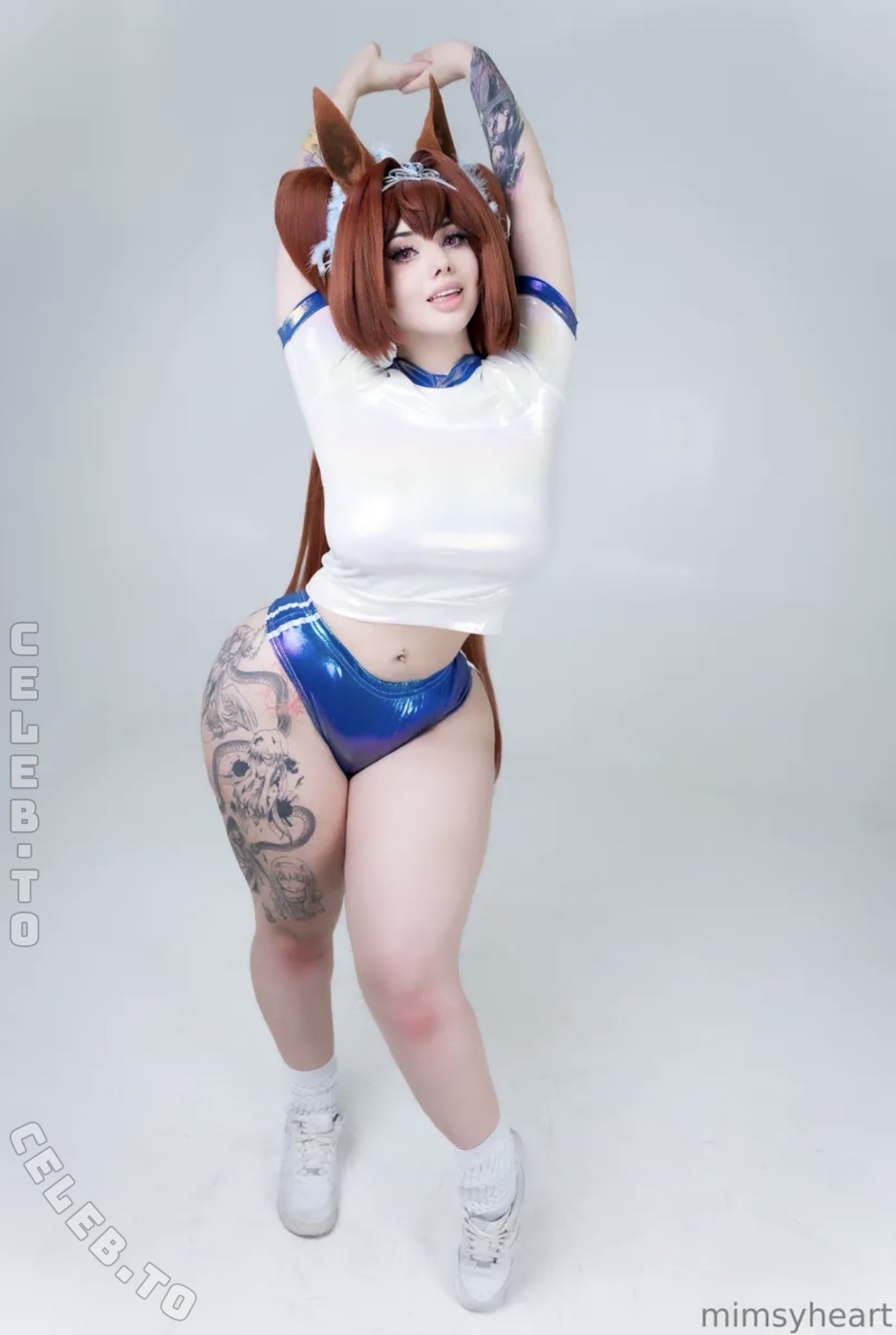 Mimsyheart Nude - Leaked Naked Pics