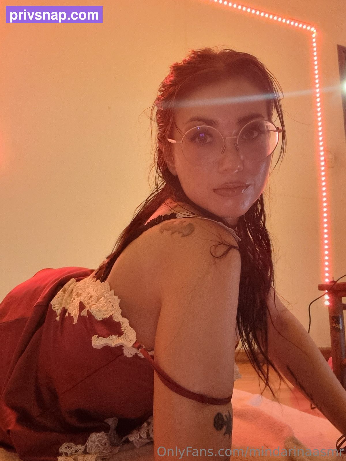 Kothbegemoth / Mind_rina / mindarinaasmr Nude Leaks OnlyFans  - Leaked Models
