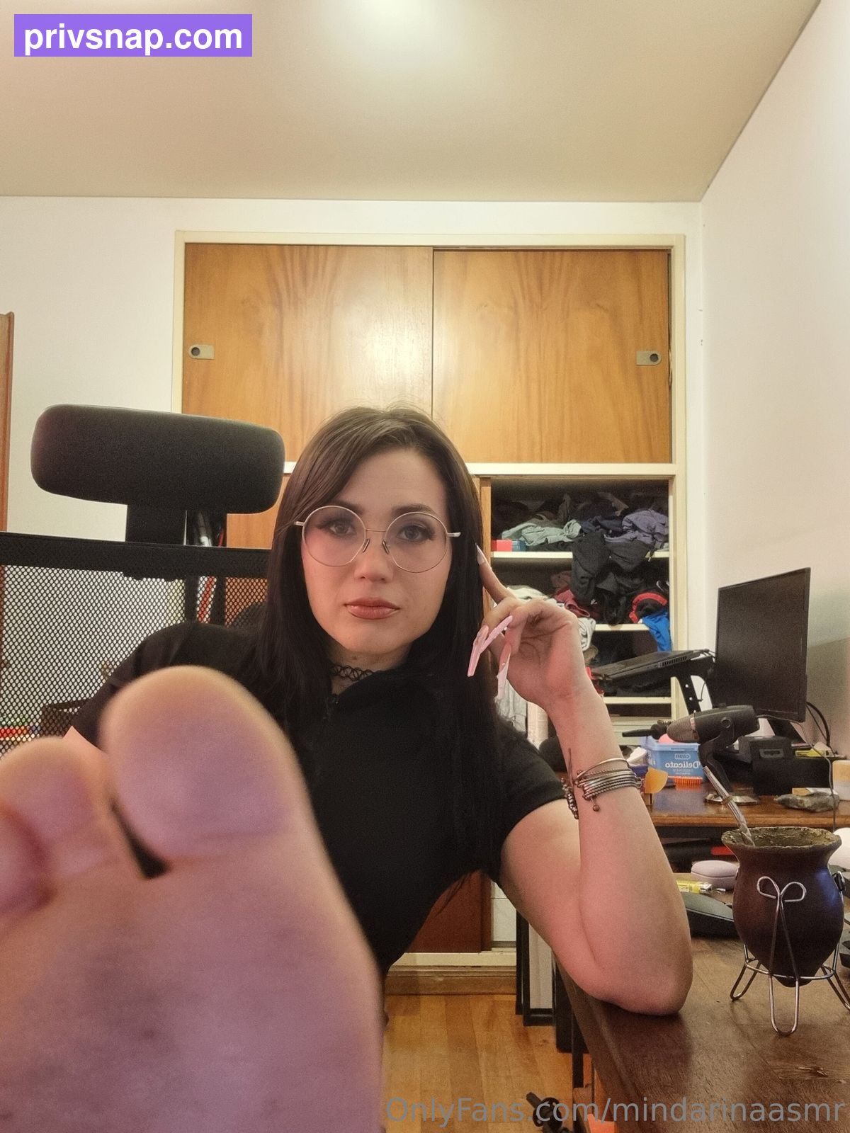 Kothbegemoth / Mind_rina / mindarinaasmr Nude Leaks OnlyFans  - Leaked Models