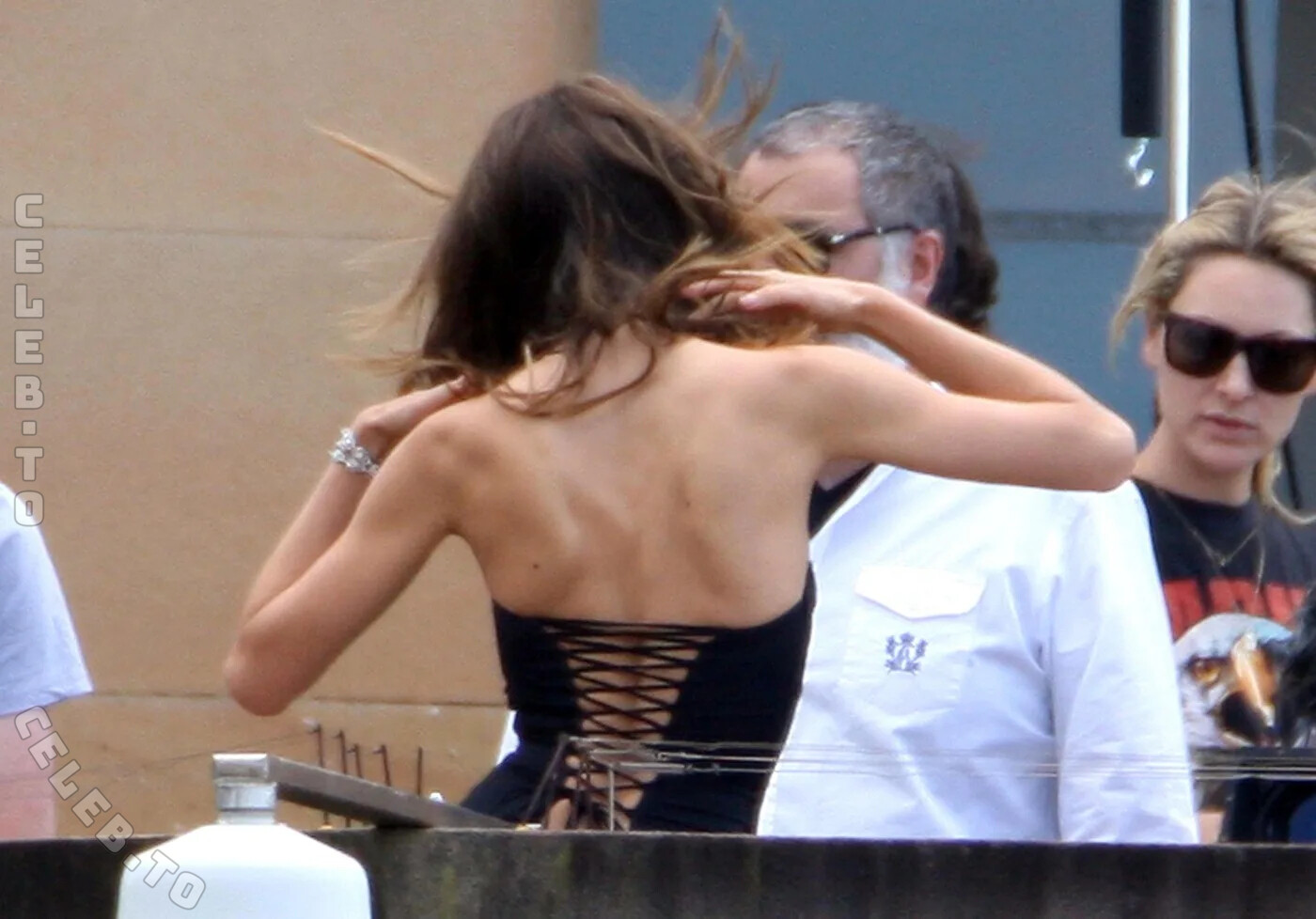 Miranda Kerr legs