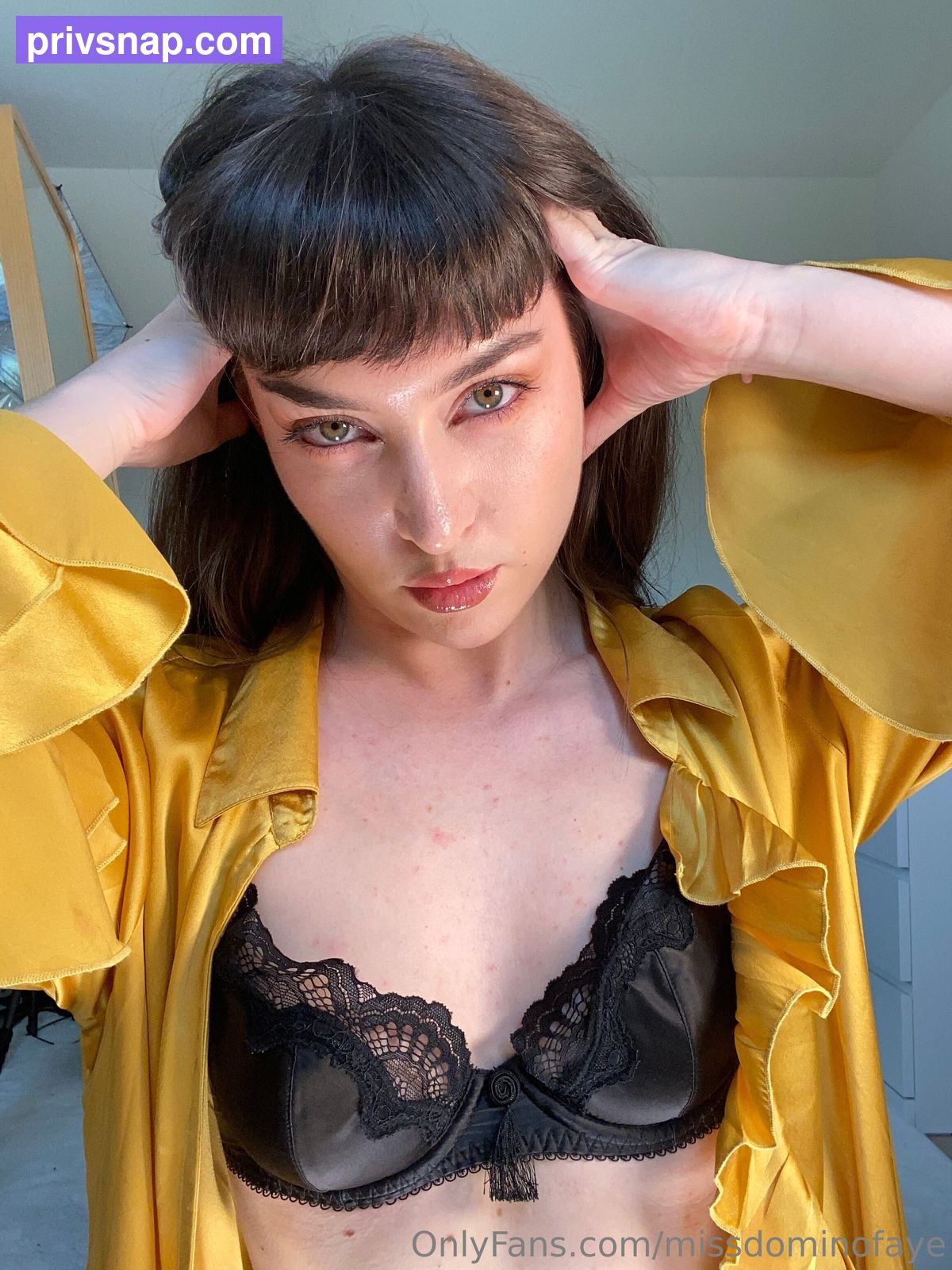 Missdominofaye Naked (10 Photos) - LeakedModels