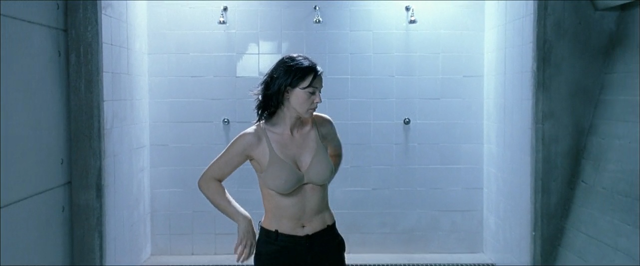 Monica Bellucci legs