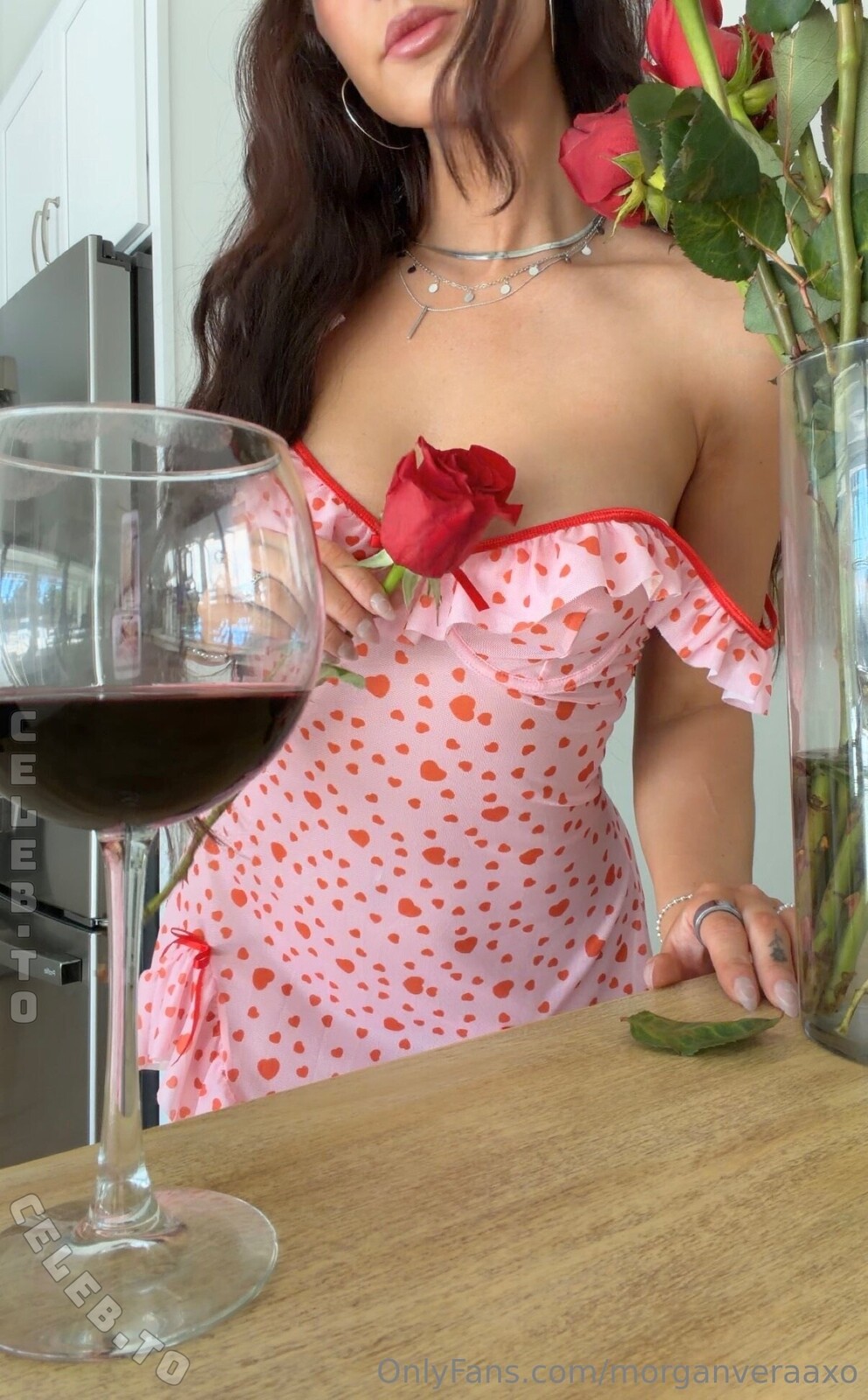 Morgan Vera Onlyfans Sexy Lingerie Leaked Photos And Video
