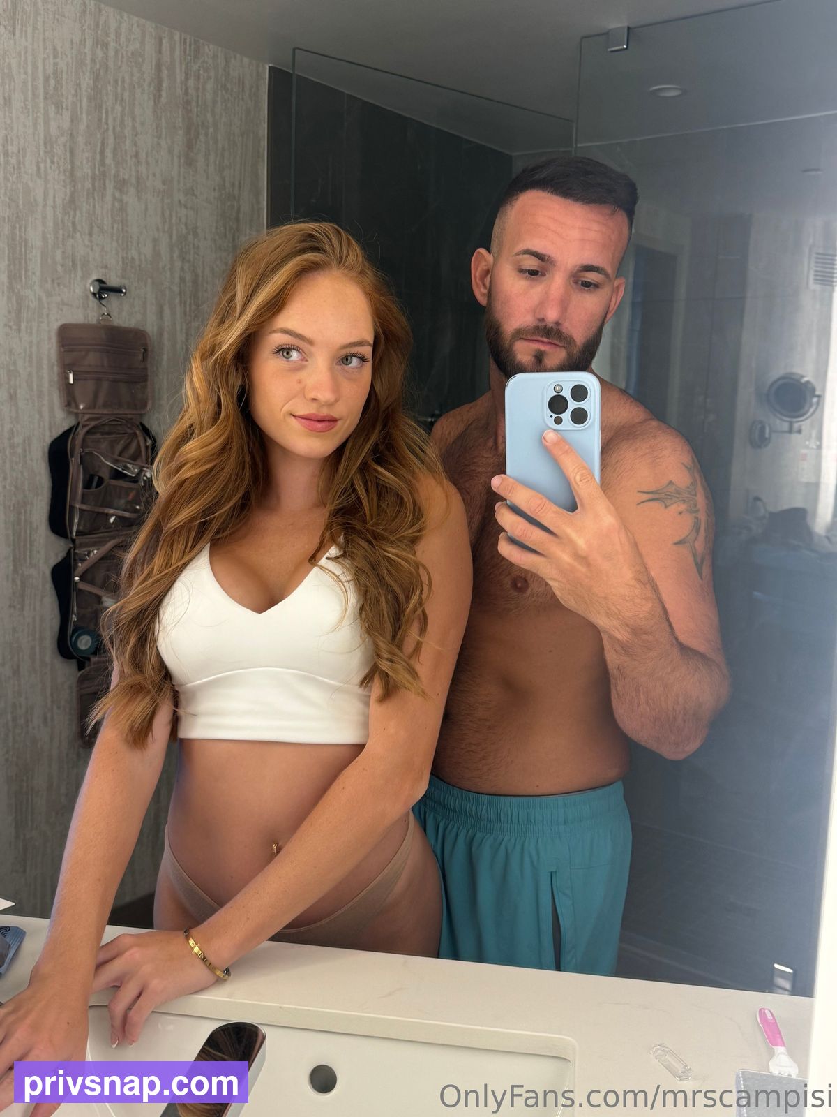Mrscampisi Nude - Onlyfans Leaked Nude Videos