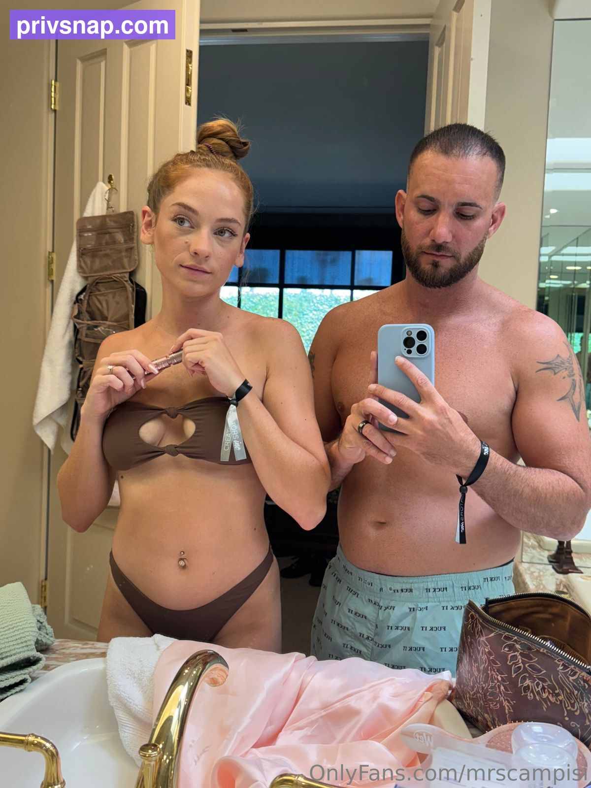 Mrscampisi Nude - Onlyfans Leaked Nude Videos