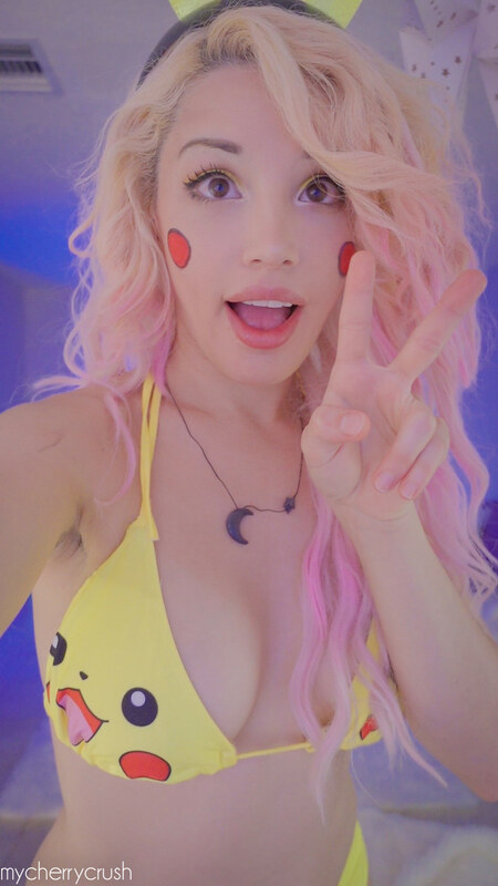 Mycherrycrush Cosplay Porn - Cherry Crush Cosplay Porn Videos