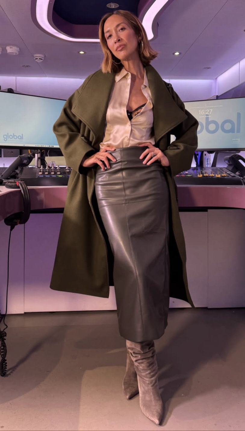 Myleene Klass legs