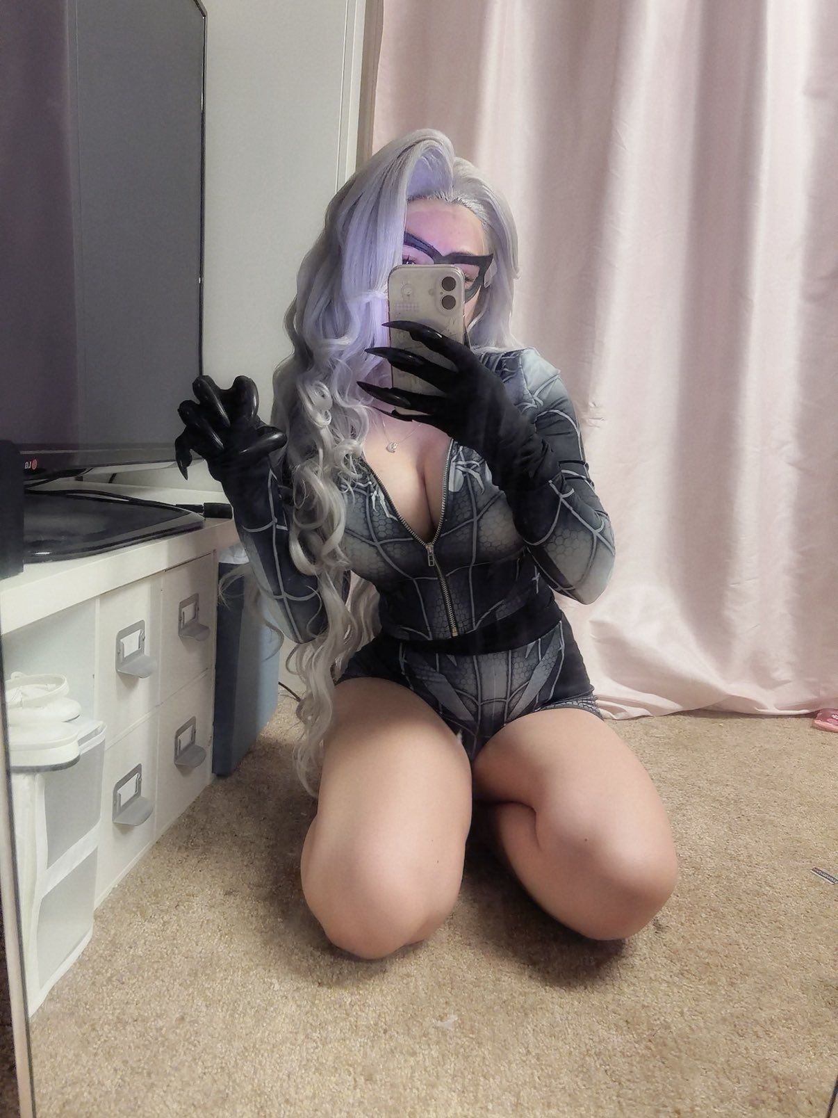 Myuumarie / Pockythief Nude Leaks OnlyFans  - Leaked Models