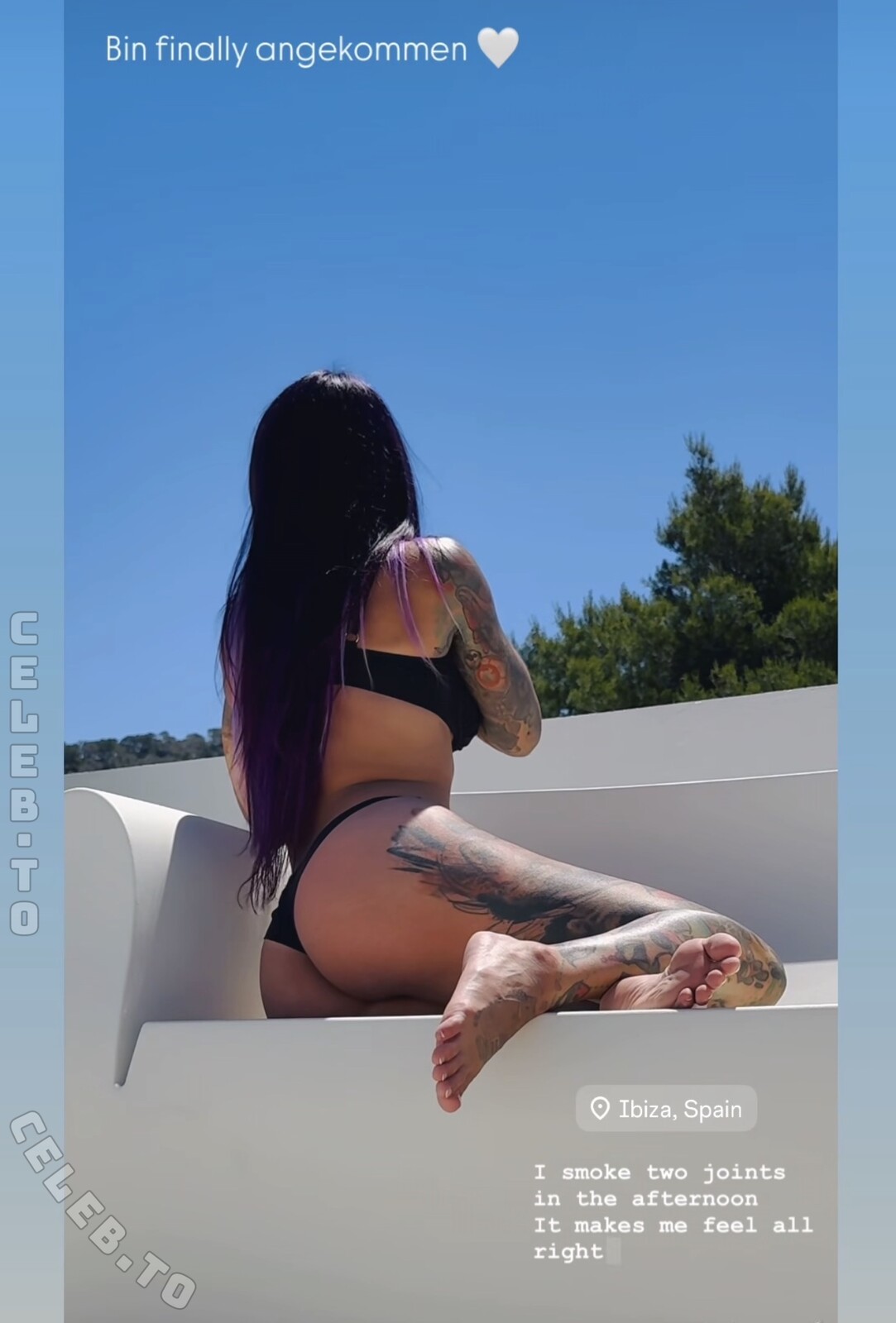 Nancy Mietzi / frau_mietziii_ink Nude Leaks OnlyFans  - Leaked Models
