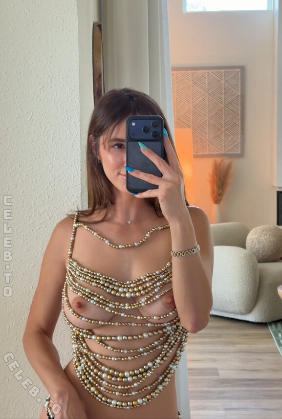 Natalie Roush Nude Wet T-Shirt PPV Onlyfans Video Leaked - Influencers GoneWild