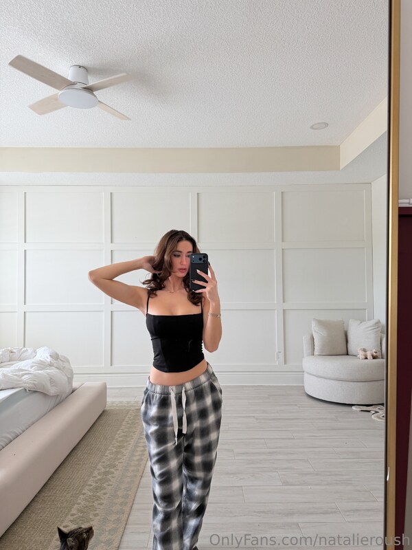 Natalie Roush Nude Ass Shower Tease Onlyfans Set Leaked - Influencers GoneWild