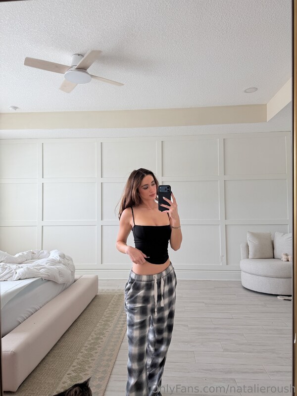 Natalie Roush Nude Ass Shower Tease Onlyfans Set Leaked - Influencers GoneWild
