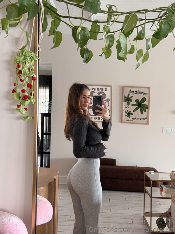 Natalie Roush Nude Boobs Nipple Bathroom PPV Onlyfans Set Leaked - Influencers GoneWild