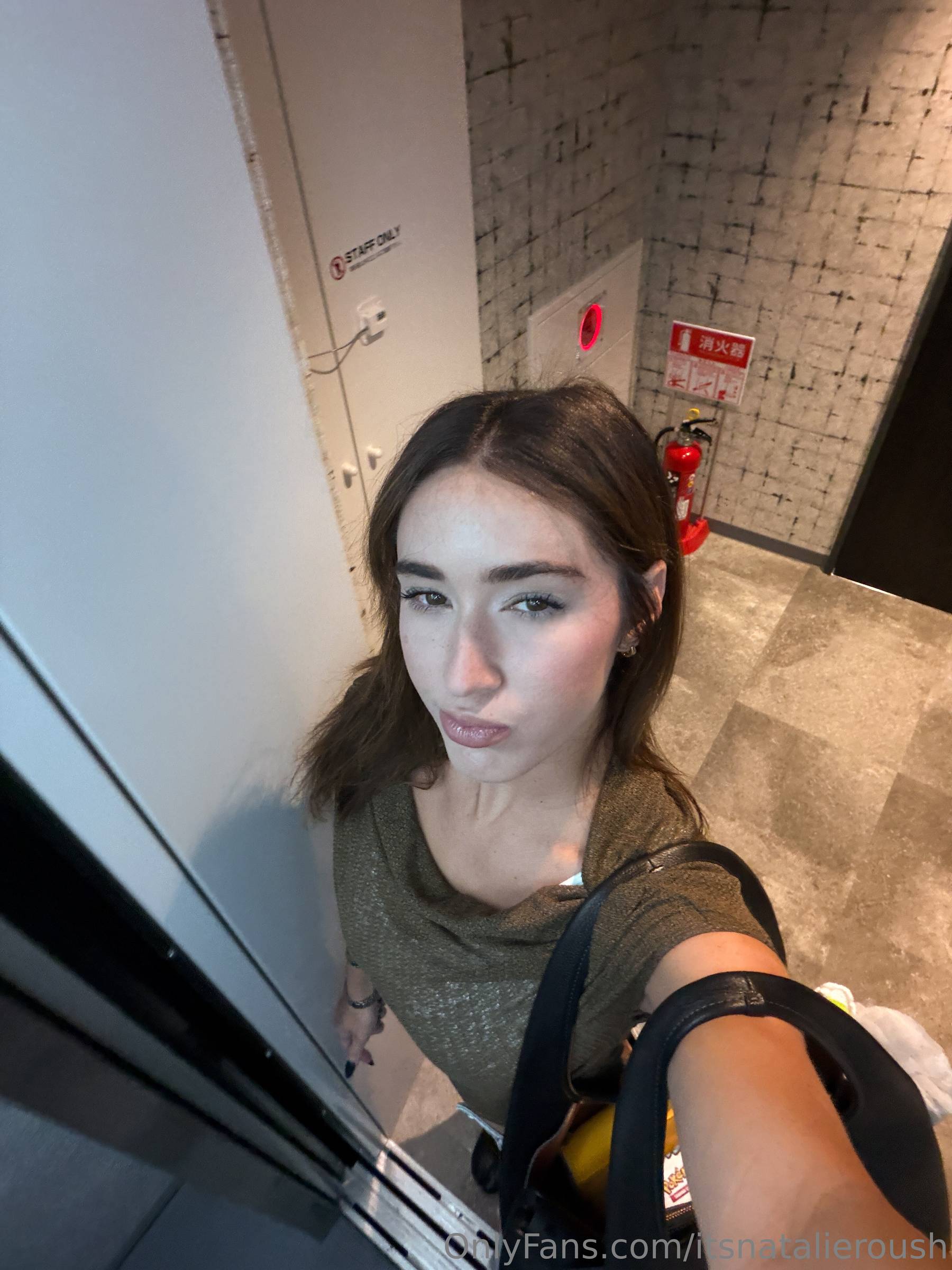 Natalie Roush Sexy Nude Shower Tease Onlyfans Set Leaked - Influencers GoneWild