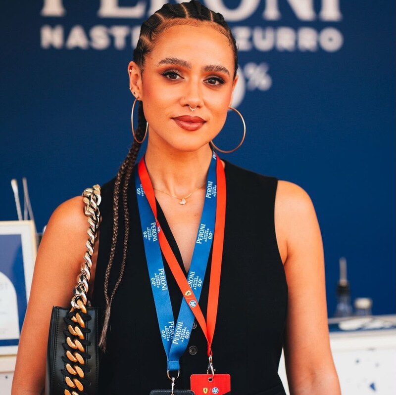Nathalie Emmanuel legs