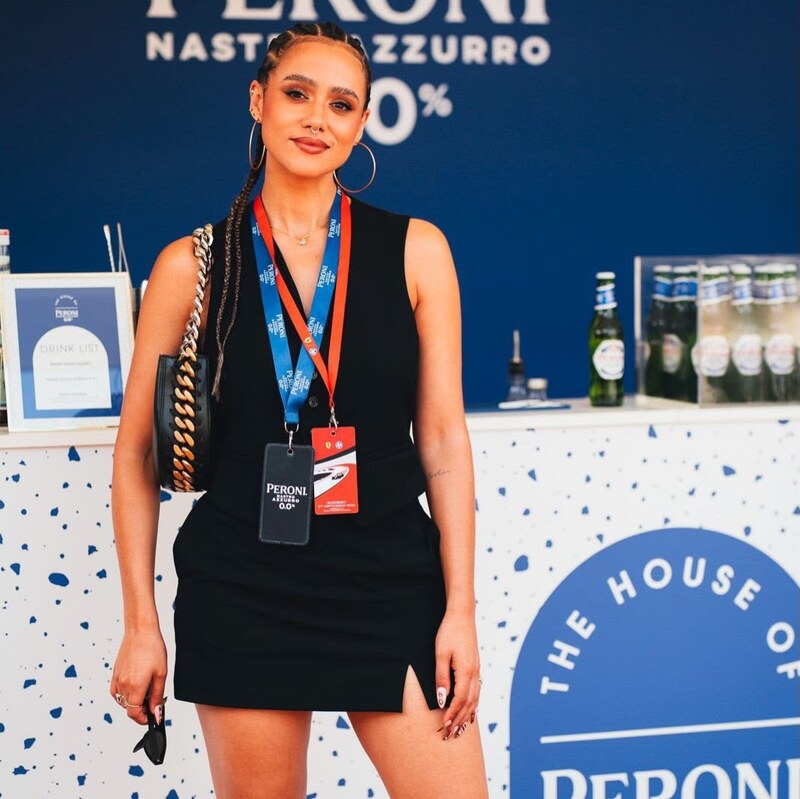 Nathalie Emmanuel Tits And Ass Out Cultural Appropriation